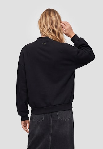 Veste mi-saison DreiMaster Vintage en noir
