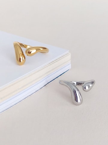 Blush Bijoux - Anillo 'Ava' en oro