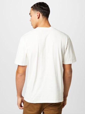 Only & Sons Shirt 'FRED' in White