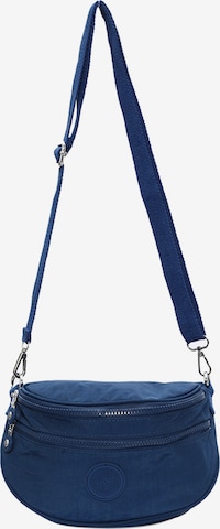mėlyna Mindesa Rankinė su ilgu dirželiu: priekis