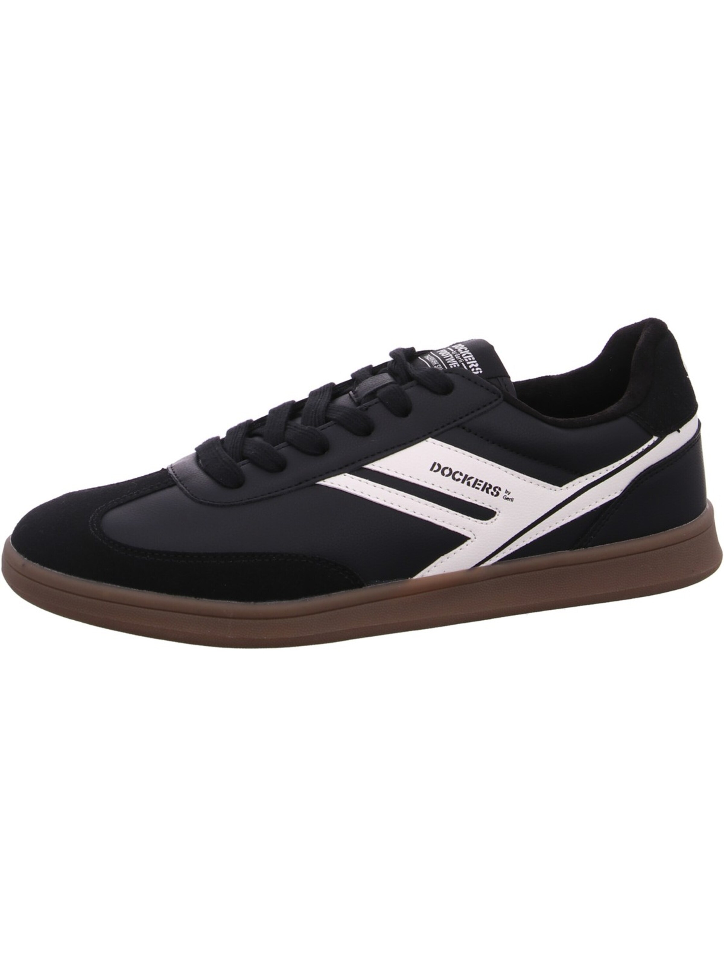 Dockers by Gerli Sneaker low‌‌‌‌‌‌‌‌‌‌ in Schwarz: Vorderseite