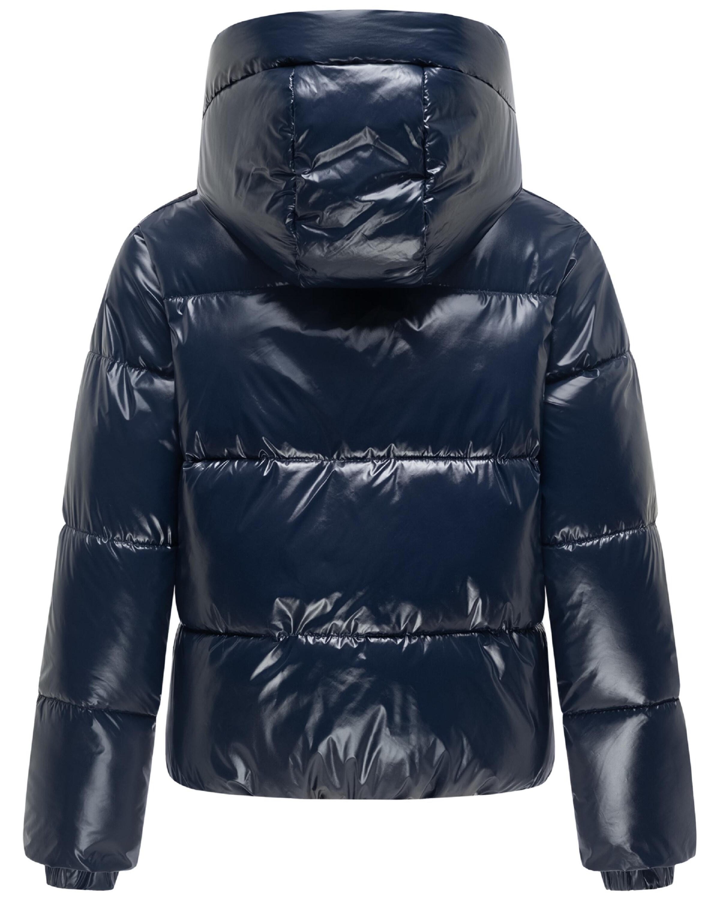 MARIKOO Winter jacket in Blue