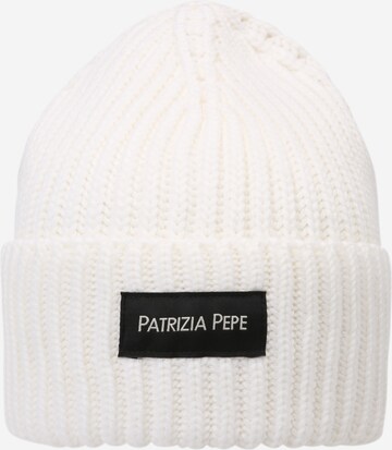 PATRIZIA PEPE - Gorra en blanco