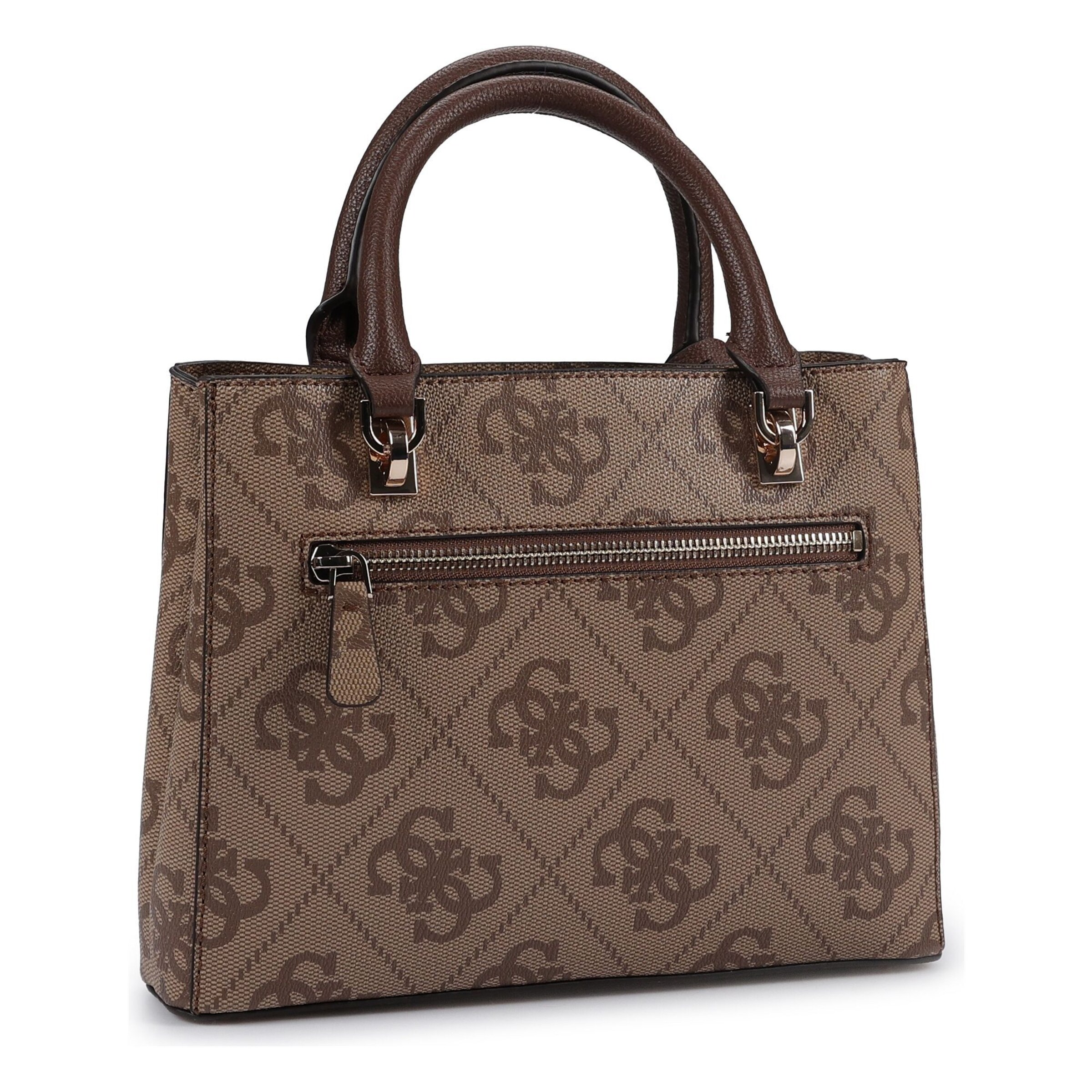 GUESS Handtasche 'Noelle II' in Beige