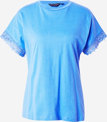 Dorothy Perkins T-Shirt in Blau: predná strana