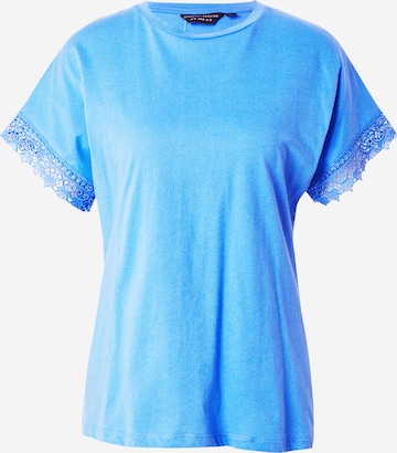 T-shirt Dorothy Perkins en bleu : devant