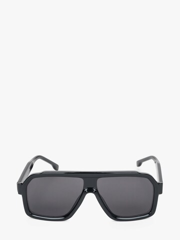 Estro Sonnenbrille '28015' in Schwarz: Vorderseite