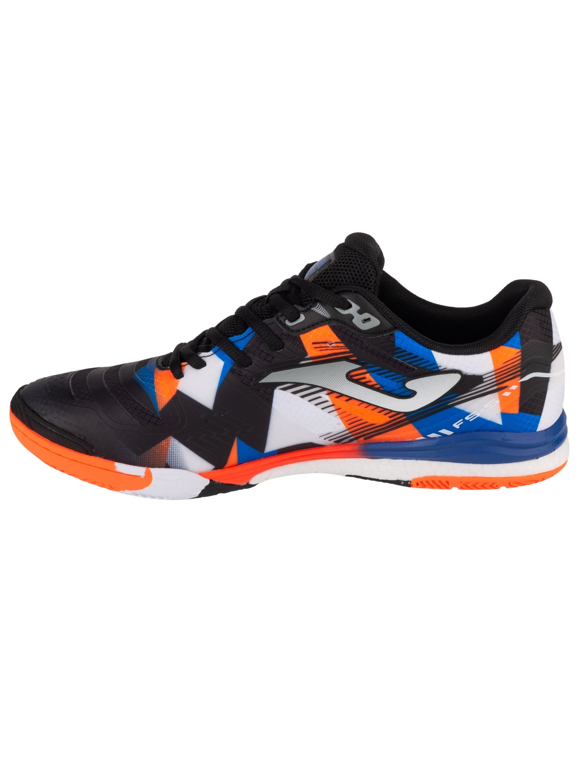 JOMA Voetbalschoen 'Regate Rebound 24 RREW IN' in Zwart