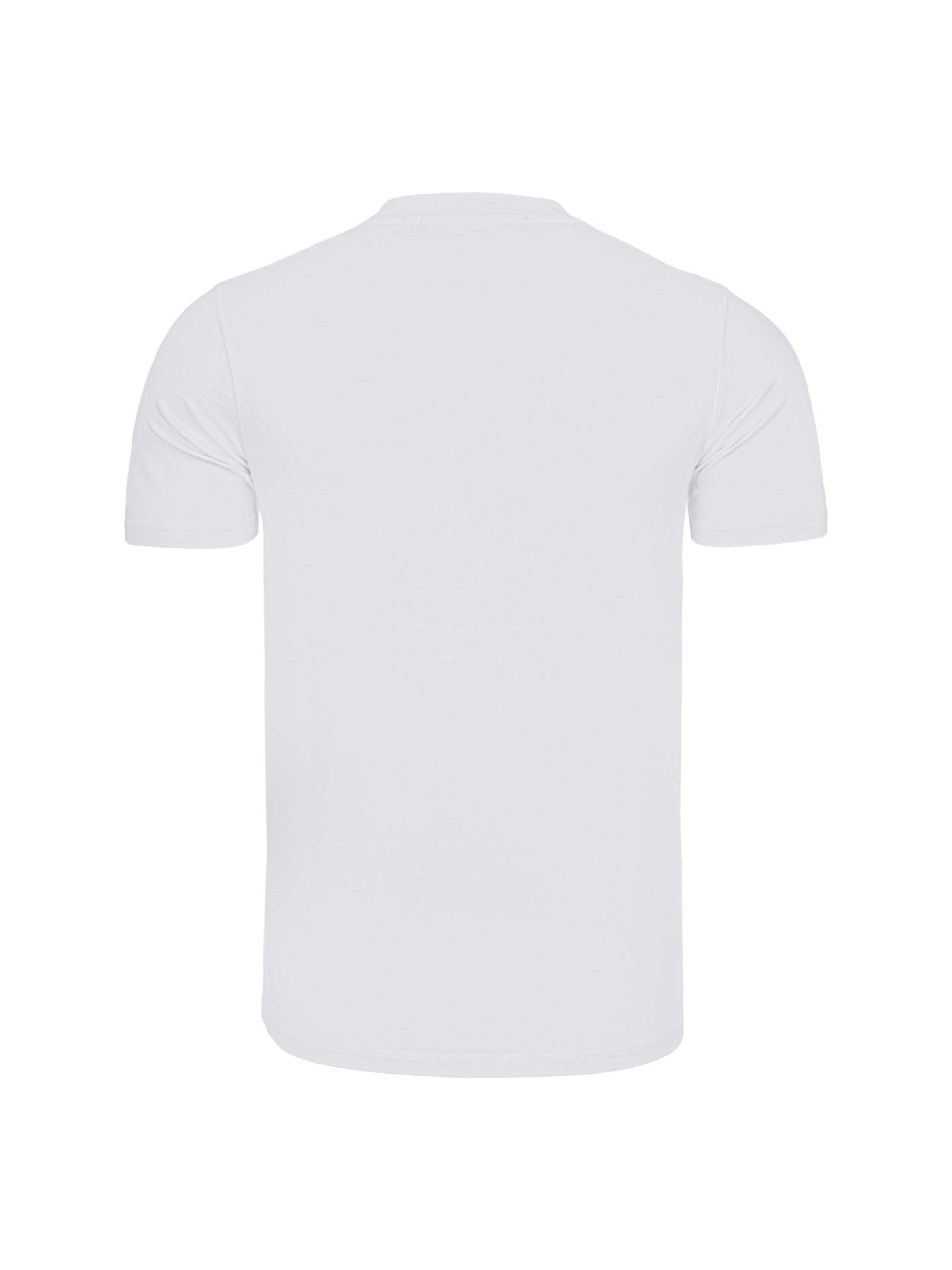 Karl Lagerfeld Performance shirt in White