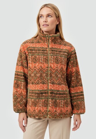 usha WHITE LABEL - Chaqueta de entretiempo en naranja: frente