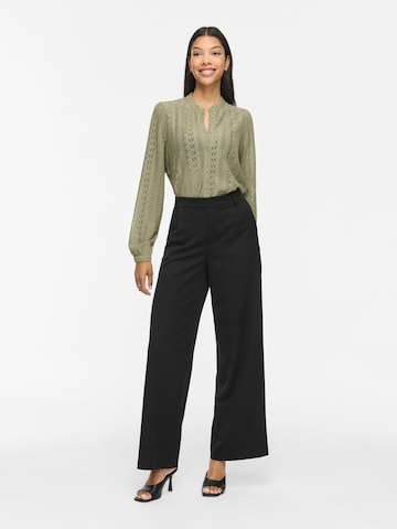 VILA - Blusa 'VIChikka' en verde