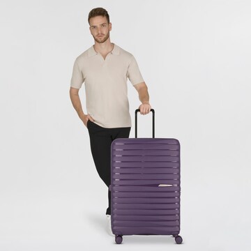Jump Cart in Purple