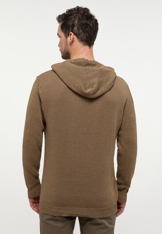 ETERNA Pullover in Braun