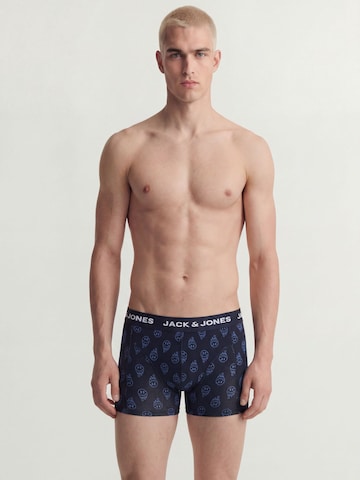 JACK & JONES Boksershorts i sort: forside