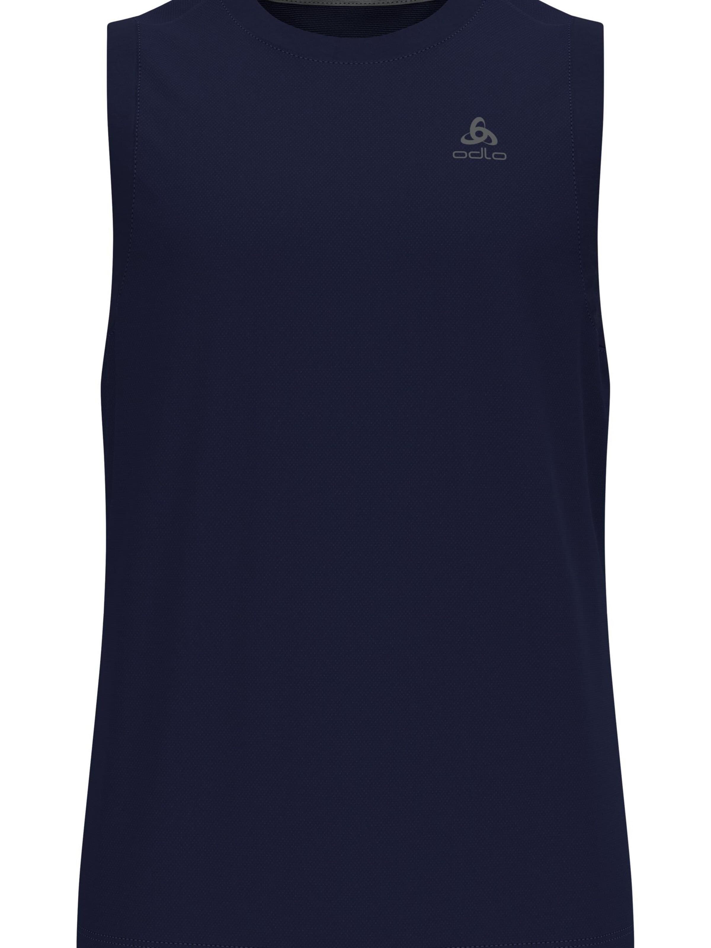 ODLO Performance shirt 'F-DRY' in Purple: front