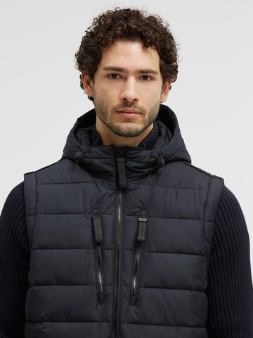 CAMP DAVID Winter Jacket in Blue