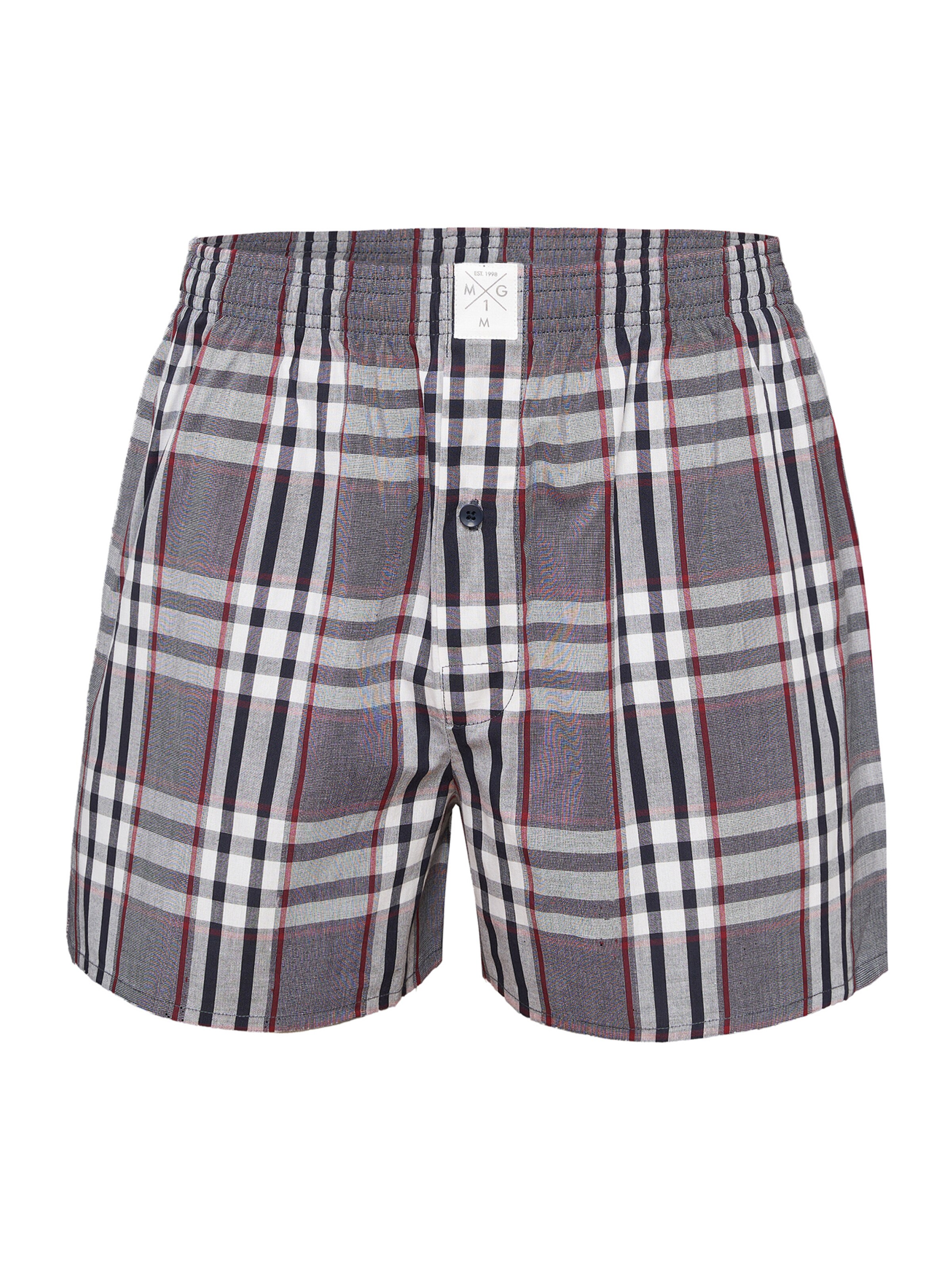 MG-1 Boxer shorts ' Classics ' in Mixed colours