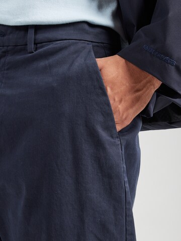 GAP Baggy Chino trousers in Blue
