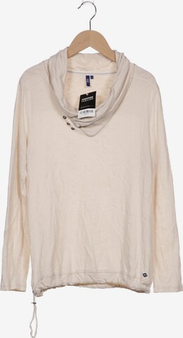 CECIL Top & Shirt in S in Beige: front