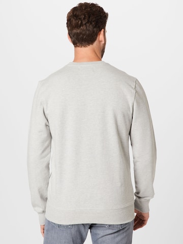 Revolution Sweatshirt in Grau