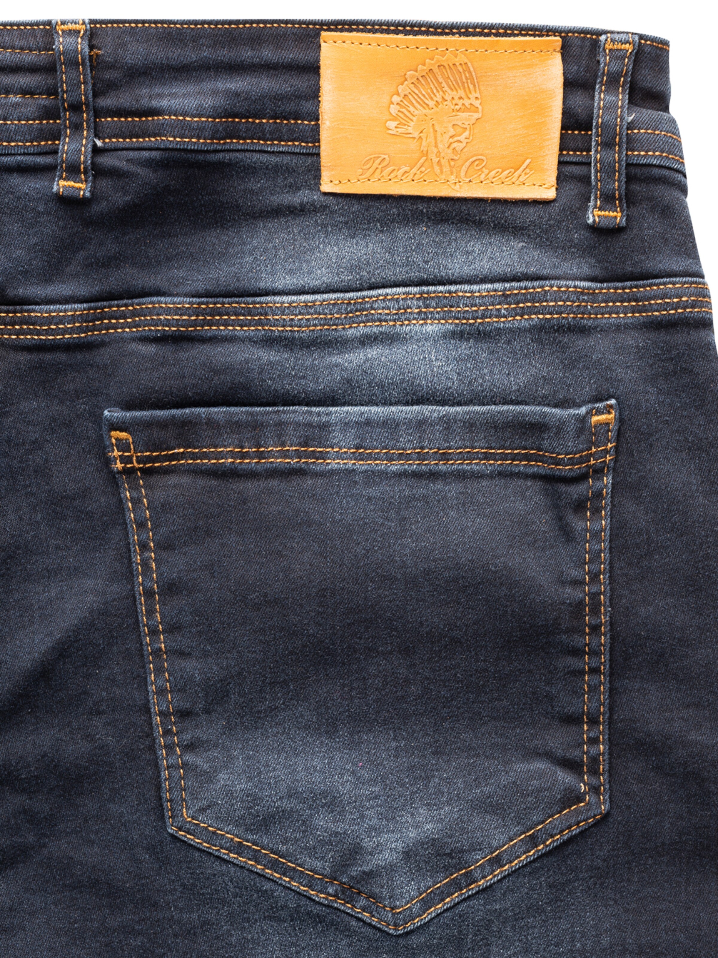Rock Creek Regular Jeans in Blue