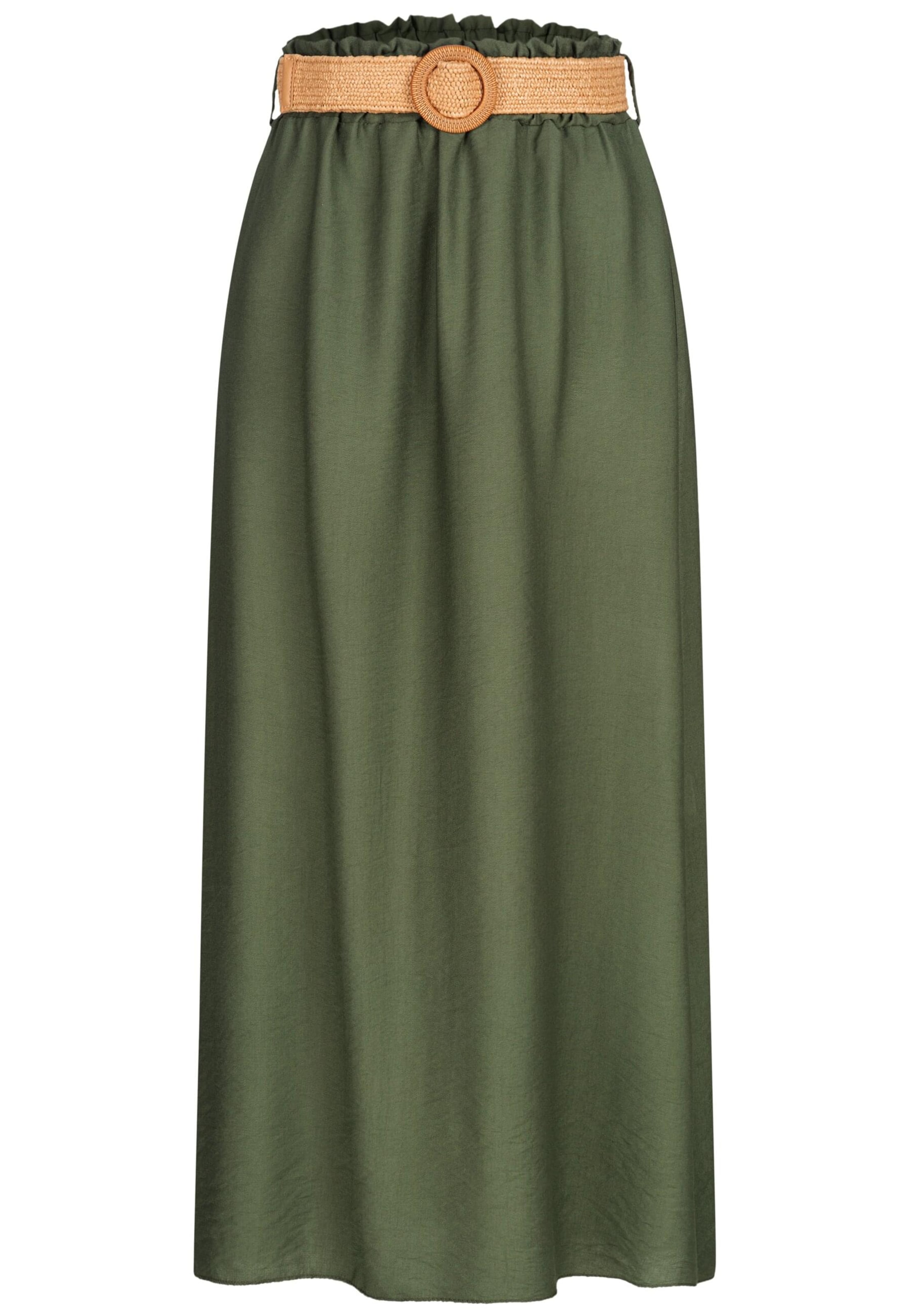 Cloud5ive Rock in Grün: Vorderseite