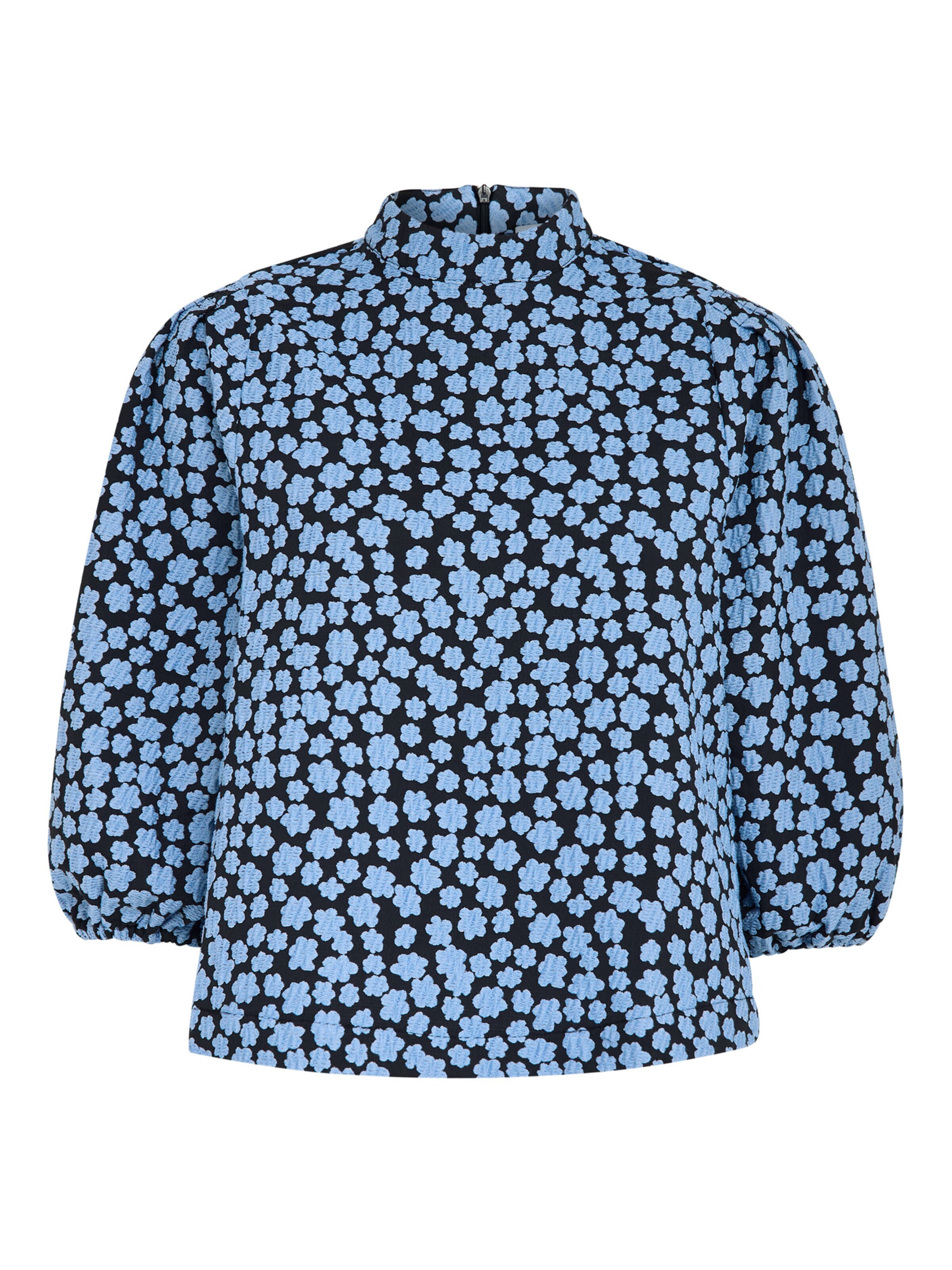 minus Pusero 'Katrina' värissä sininen: etupuoli