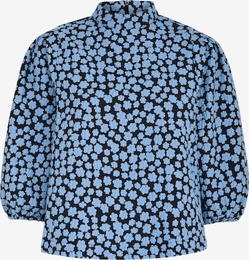 minus Pusero 'Katrina' värissä sininen: etupuoli