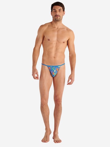 HOM Slip ' Funky Styles ' in Blauw