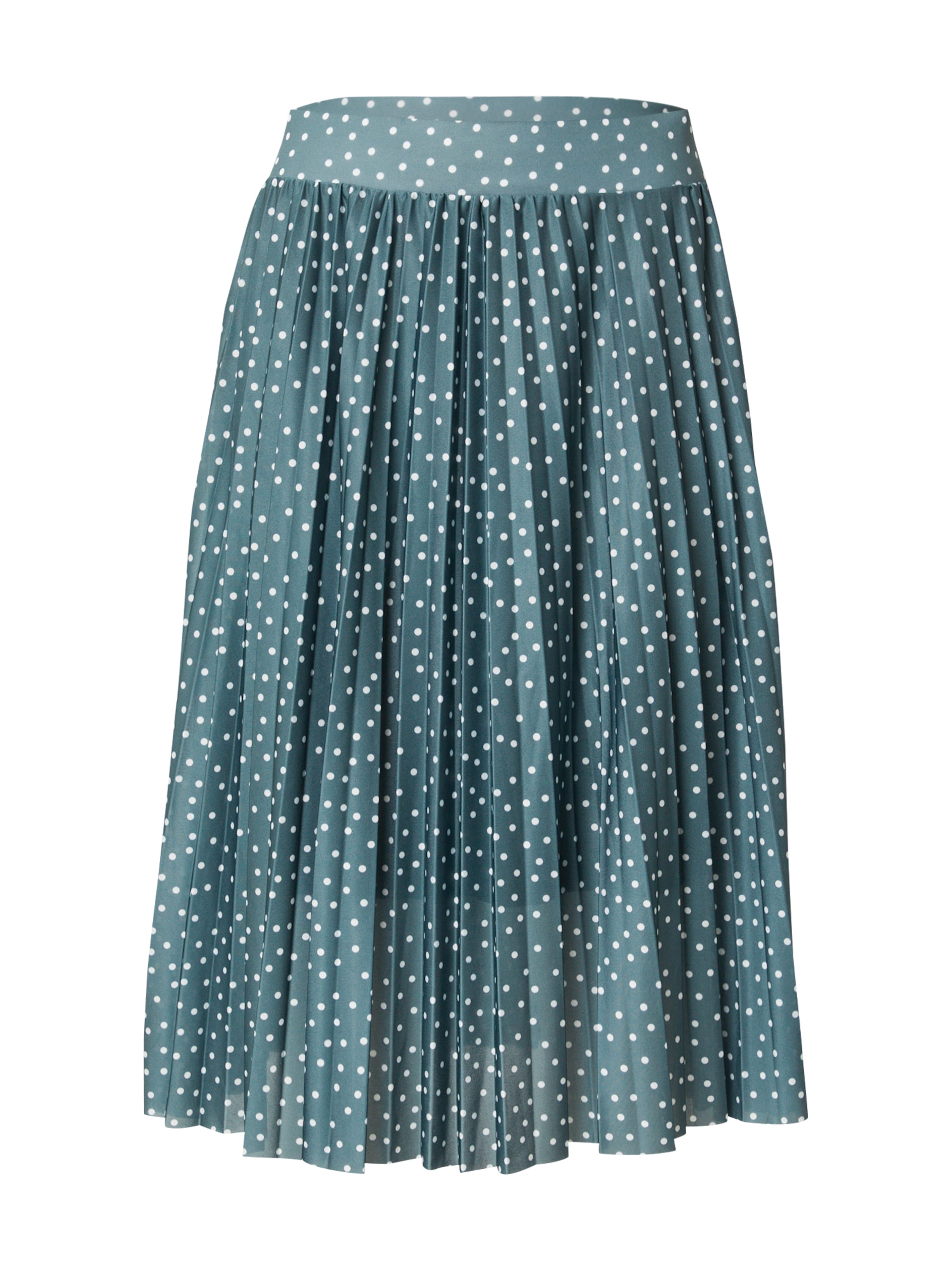 Fustă 'Elis' de la ABOUT YOU pe verde: față