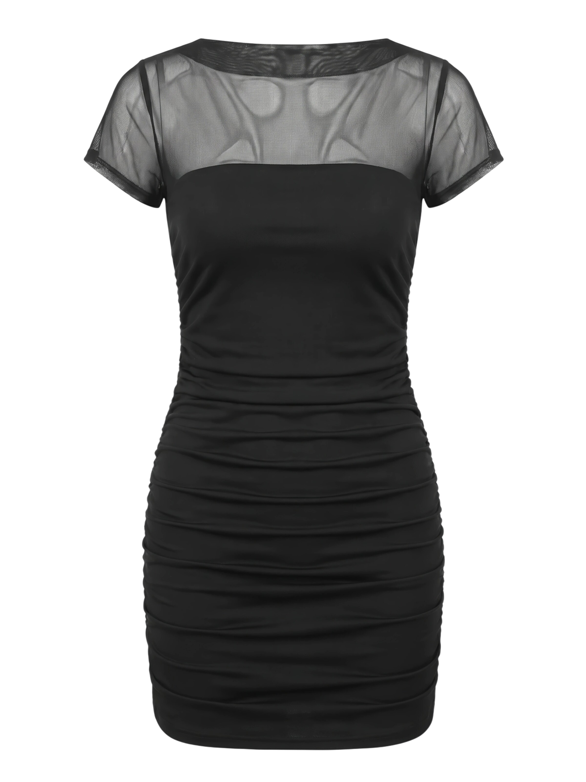 ABOUT YOU Dress 'Melody' in Black: front