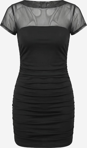 ABOUT YOU Dress 'Melody' in Black: front