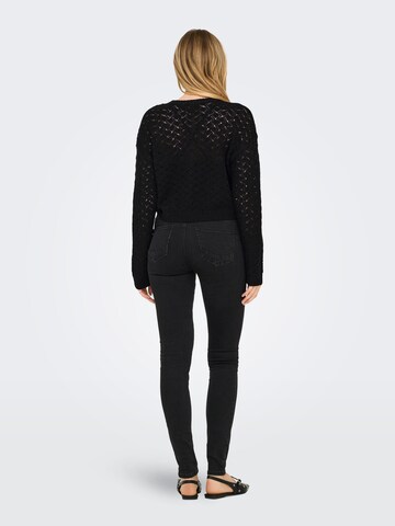 ONLY Sweater 'ONLHENRI' in Black