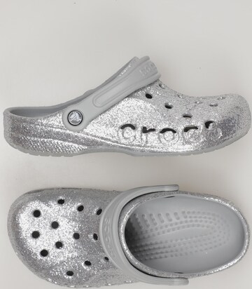 Crocs Sandals & High-Heeled Sandals in 36,5 in Grey: front