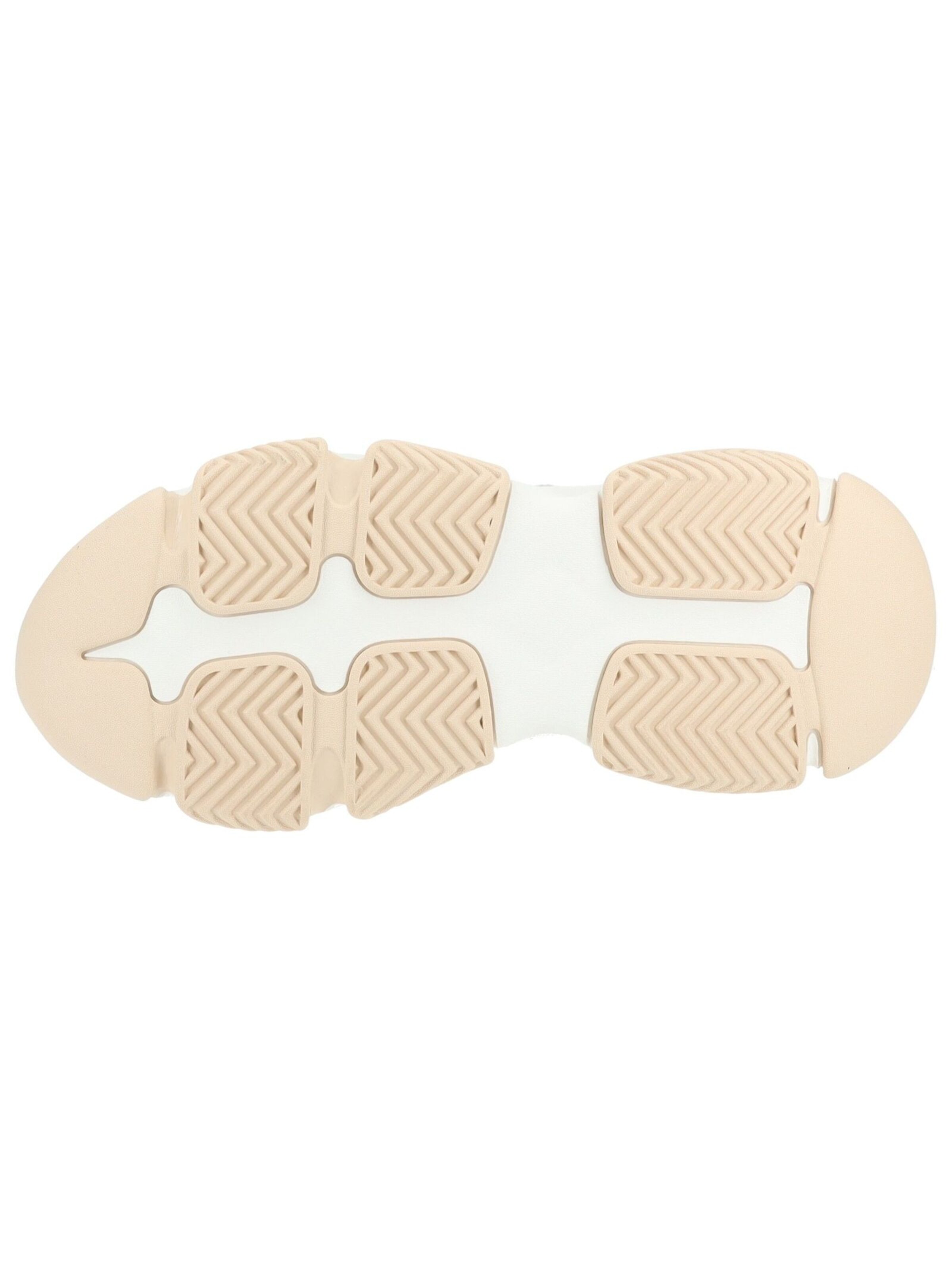 STEVE MADDEN Sneaker in Silber