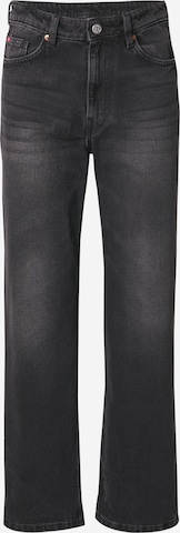 Monki Jeans in Black: front