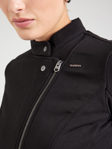 G-STAR Sweatjakke i sort