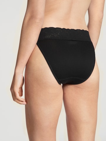 CALIDA Slip 'Iconics'‌‌‌‌‌‌ in Schwarz