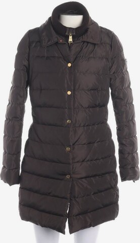 Peuterey Winterjacke / Wintermantel M in Braun: predná strana