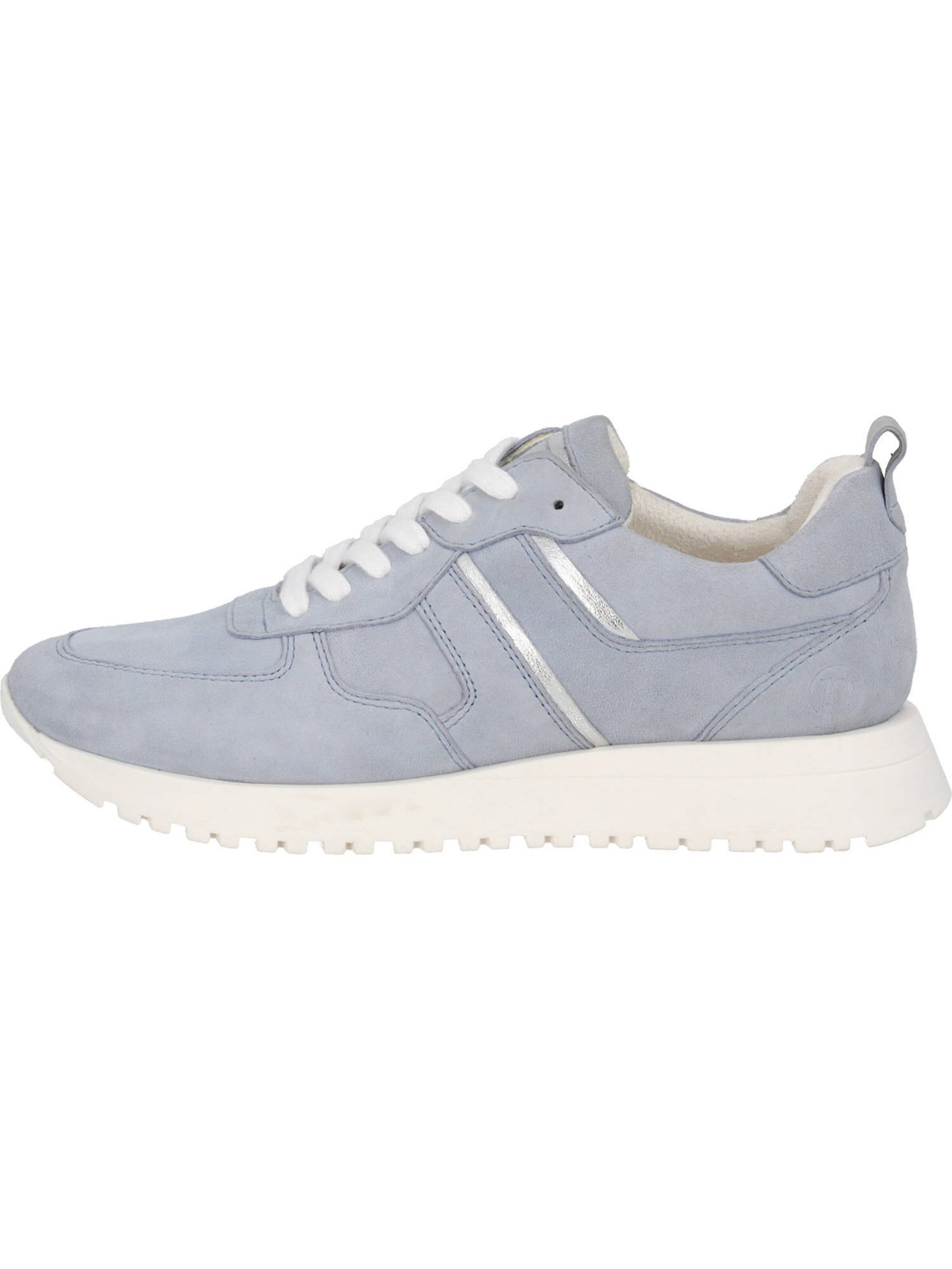 Palado Sneakers laag 'Ylbe' in Blauw: voorkant