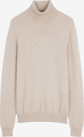 GOBI Cashmere Neulepaita värissä beige: etupuoli