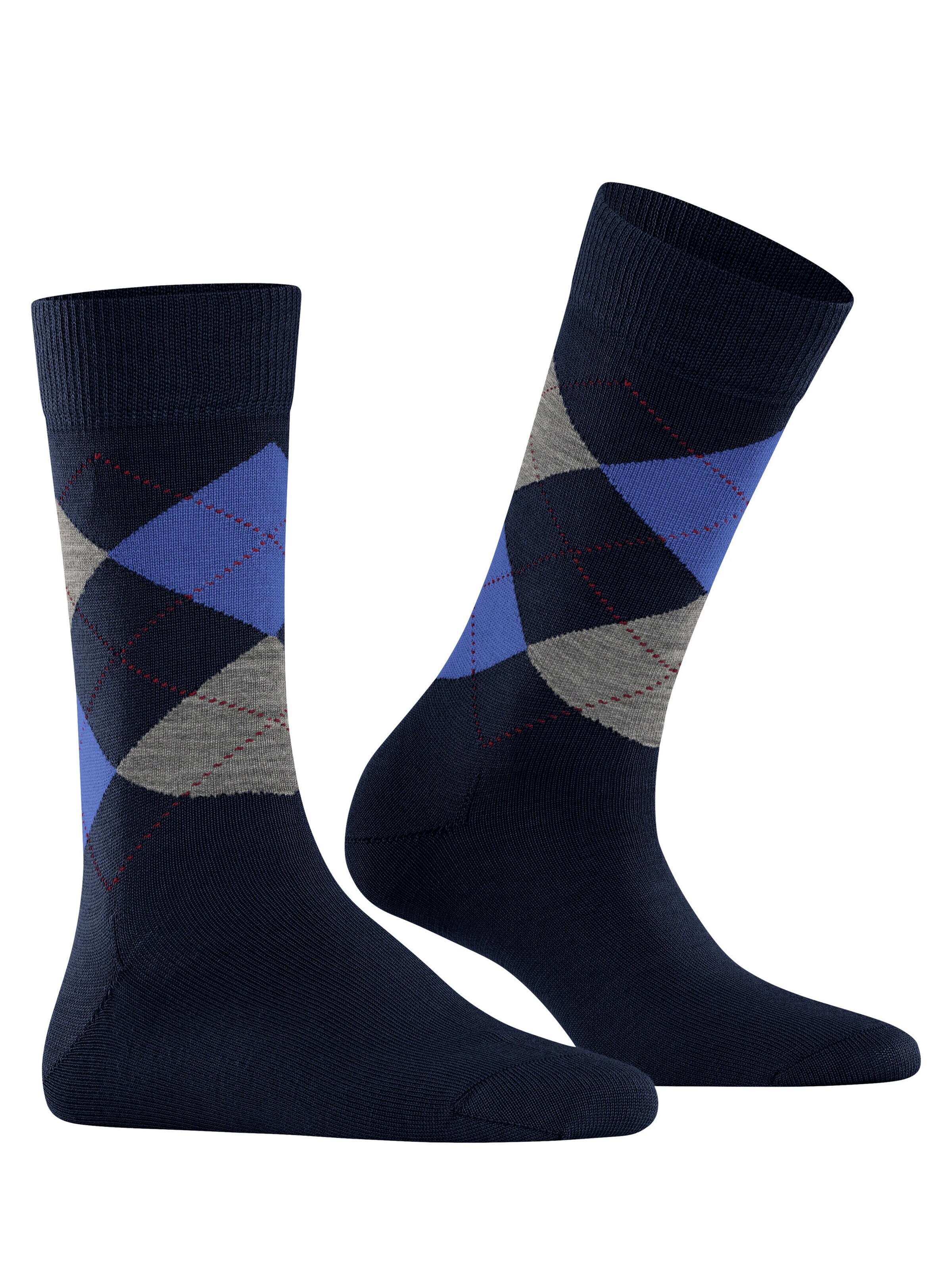 BURLINGTON Socken 'Marylebone'‌‌‌‌‌‌ in Blau