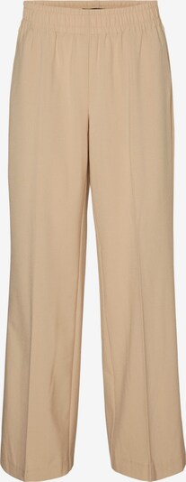 Pantaloni con piega frontale 'SADIASUI' VERO MODA di colore beige scuro, Visualizzazione prodotti
