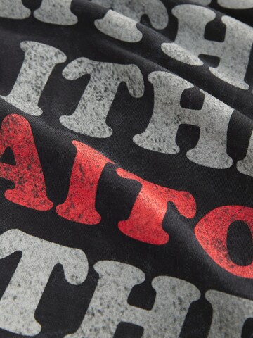 T-Shirt 'The Traitors' Next en gris