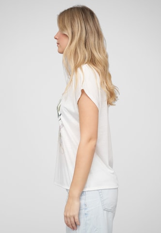 Cloud5ive Tričko – bílá