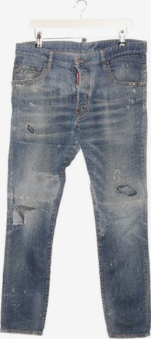 DSQUARED2 Jeans in 34 in Blue: front