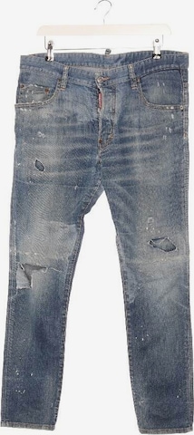 DSQUARED2 Jeans in 34 in Blue: front