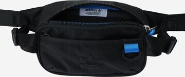 ADIDAS ORIGINALS Fanny Pack in Black