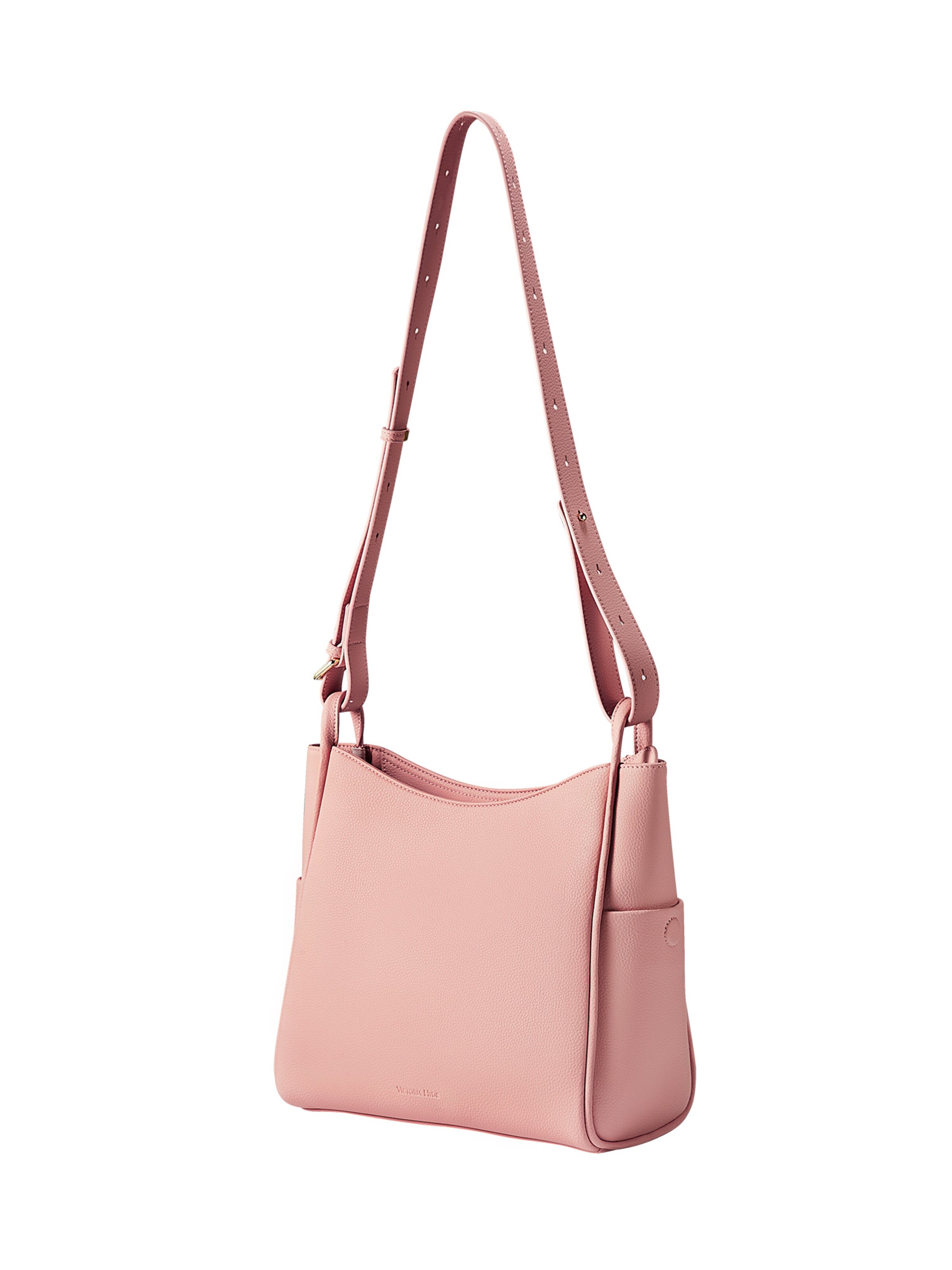 Victoria Hyde Schoudertas ' Olivia ' in Roze