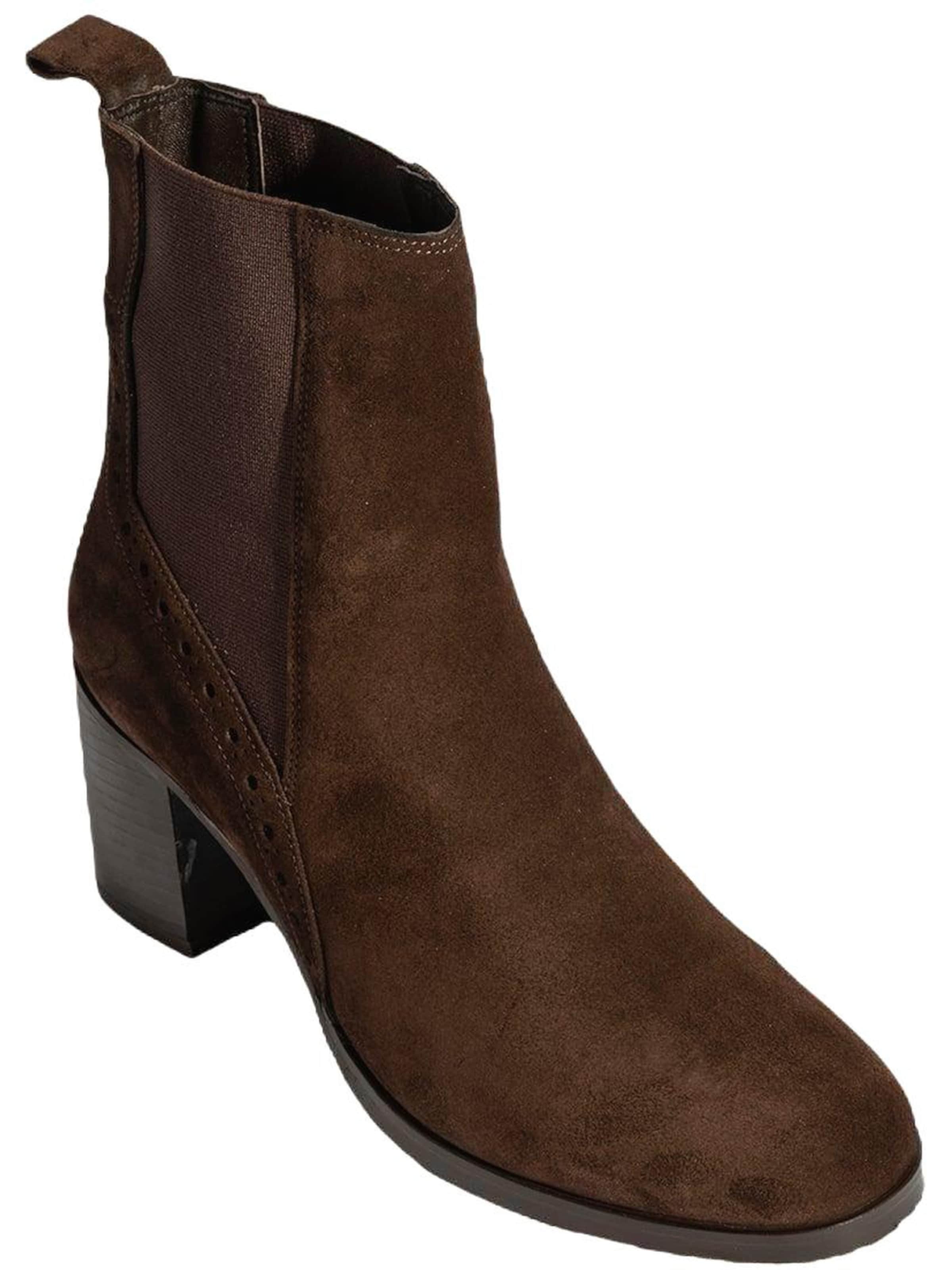 Desa - Botas 'Stiefeletten' en marrón